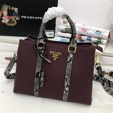 how much does a fake prada purse cost|authentic prada purse.